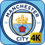 Logo of Manchester City Wallpapers android Application 